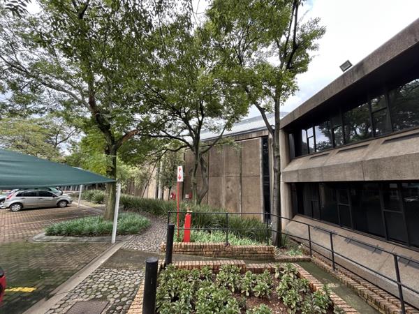 539  m² Office Space