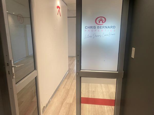 234  m² Office Space