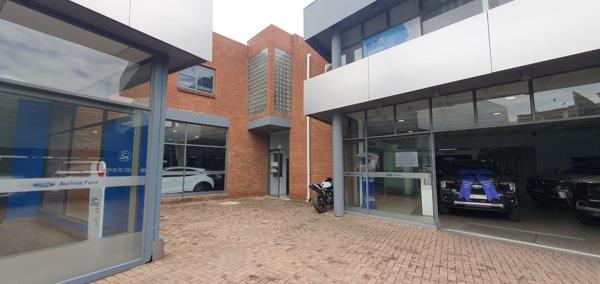 32 m² Commercial space
