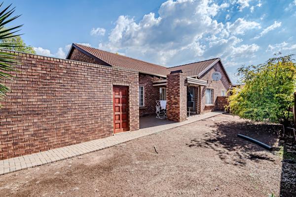 3 Bedroom Townhouse