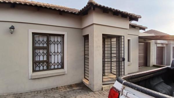 2 Bedroom House