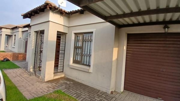 2 Bedroom House