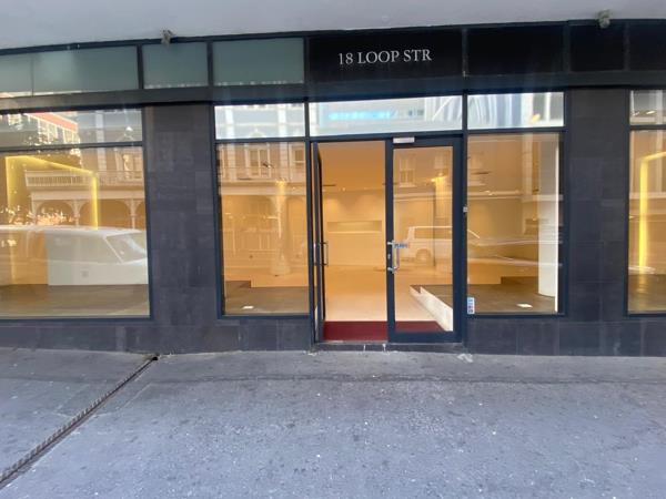 190  m² Retail Space