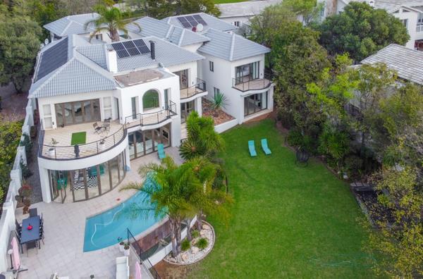 5 Bedroom House