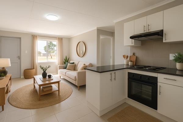 3 Bedroom Townhouse