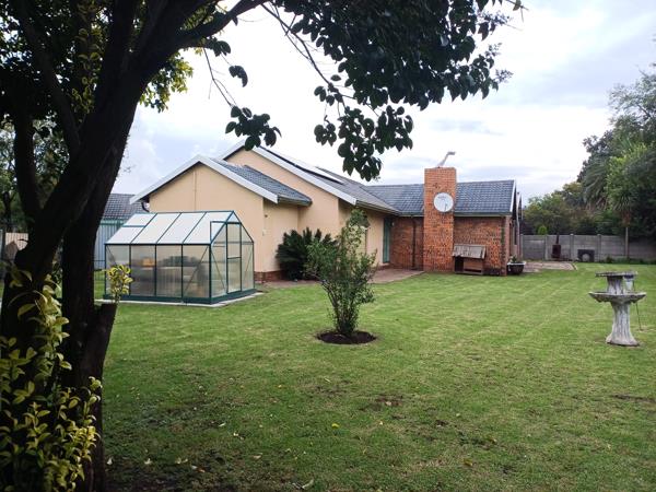 3 Bedroom House
