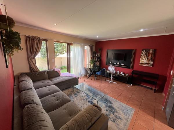 2 Bedroom Townhouse