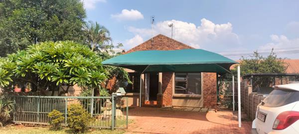 2 Bedroom Townhouse
