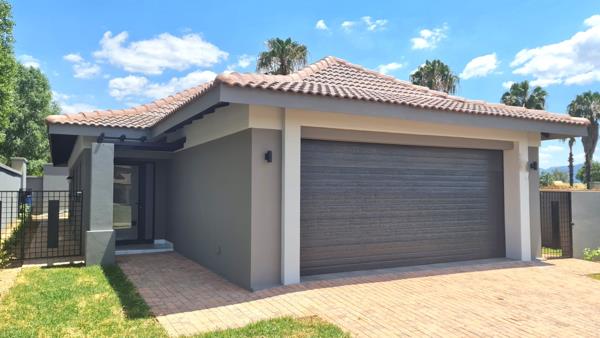 3 Bedroom Townhouse