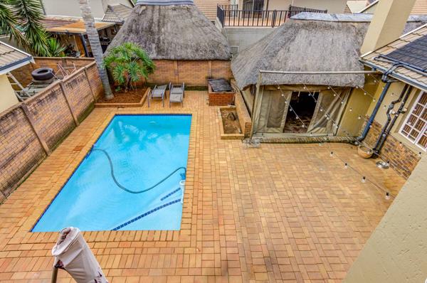 4 Bedroom House