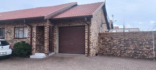 3 Bedroom Townhouse