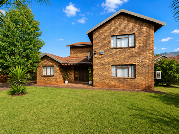 4 Bedroom House