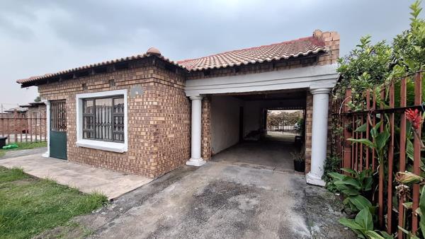 3 Bedroom House