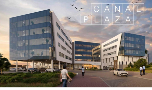 10 816 m² Commercial space