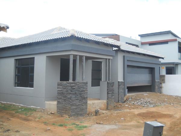 4 Bedroom House