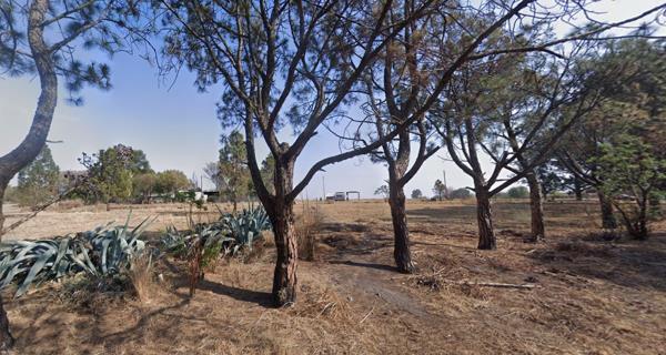 1 123 m² Land