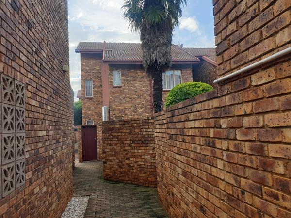 2 Bedroom Townhouse