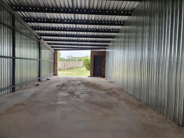 120 m² Industrial space