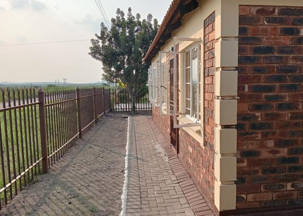 3 Bedroom House