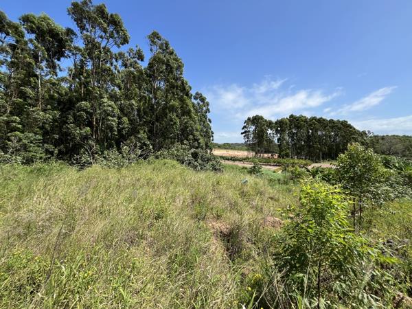1 055 m² Land
