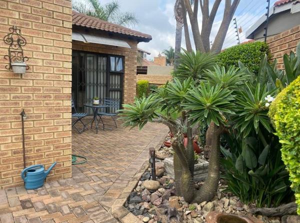 3 Bedroom Townhouse