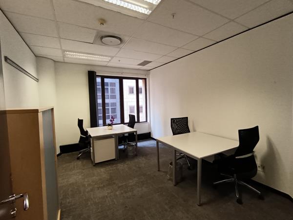 15  m² Office Space