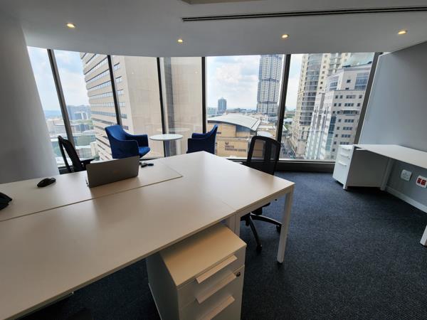 8 m² Office Space