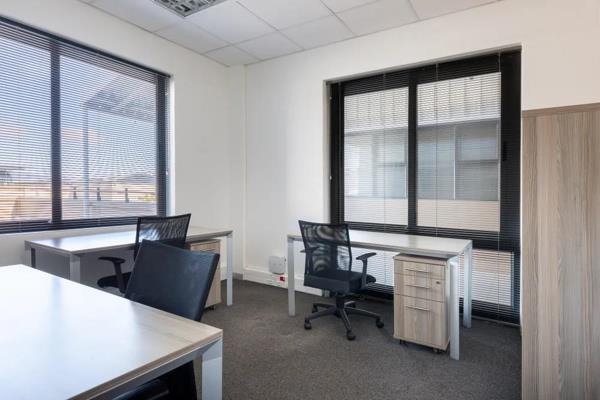 14  m² Office Space