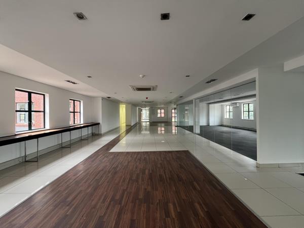 505 m² Commercial space