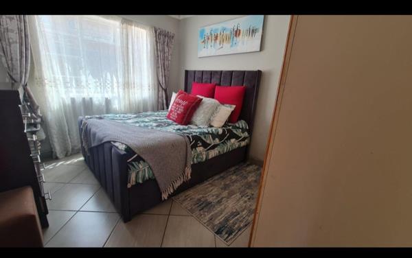 Bachelor apartment