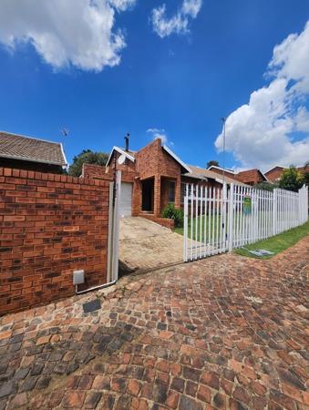 3 Bedroom Townhouse