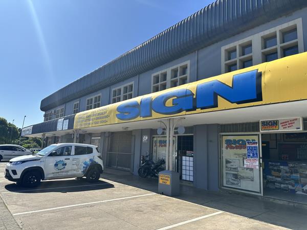 60  m² Commercial space