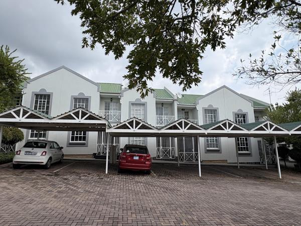 2 Bedroom Duplex