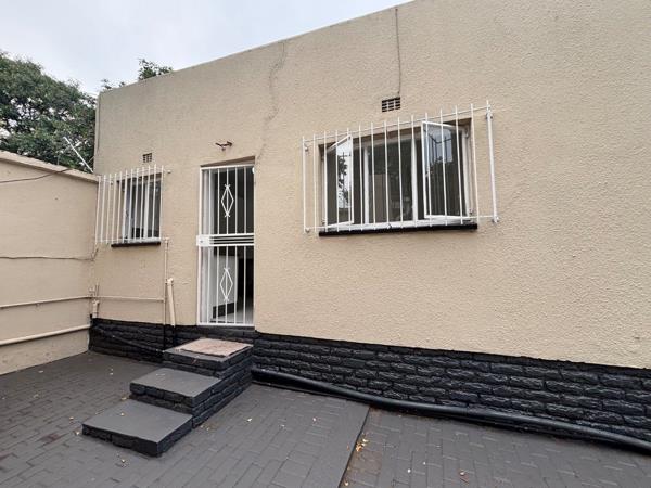 1 Bedroom Garden Cottage