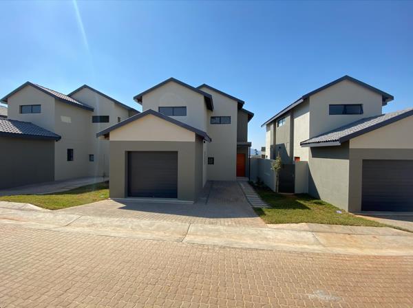 3 Bedroom Townhouse
