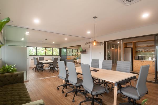 34 m² Commercial space