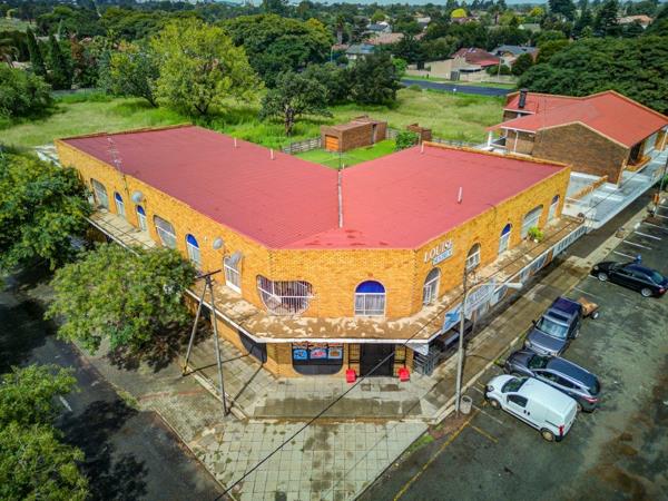 600  m² Commercial space