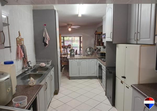 3 Bedroom Townhouse