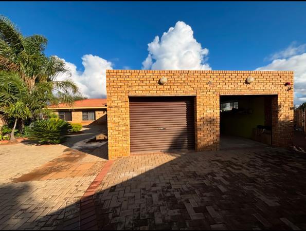3 Bedroom House