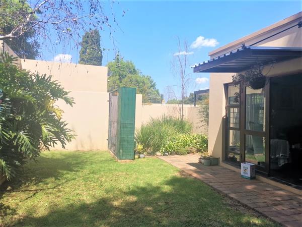 2 Bedroom Garden Cottage