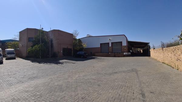 1 747  m² Industrial space