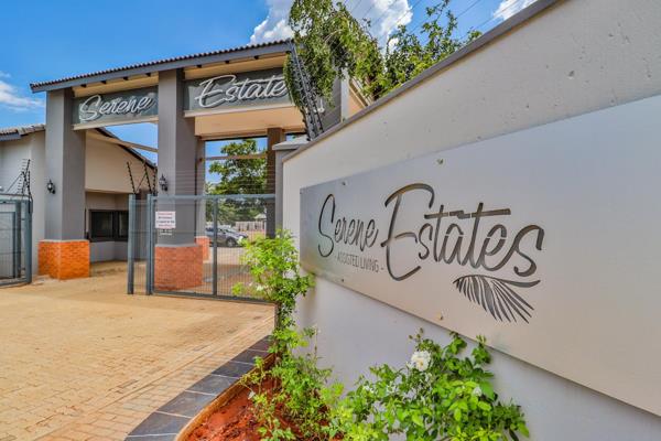 2 Bedroom Townhouse