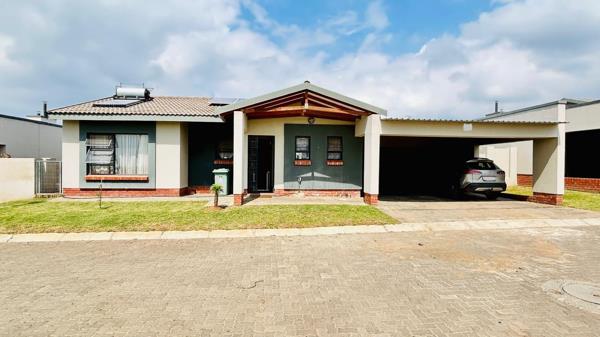 3 Bedroom Townhouse