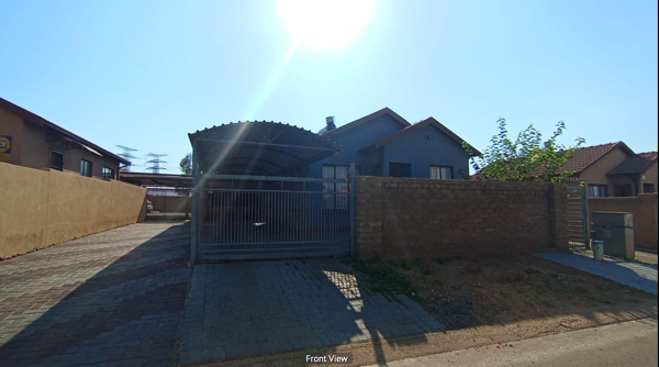 2 Bedroom House