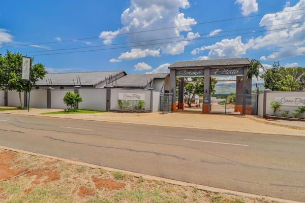 2 Bedroom Townhouse