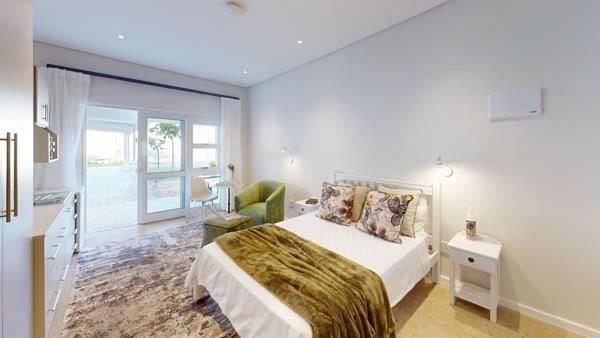 1 Bedroom Apartment