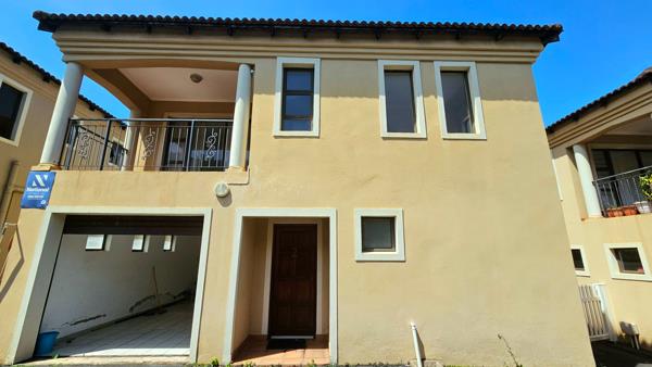 3 Bedroom Duplex
