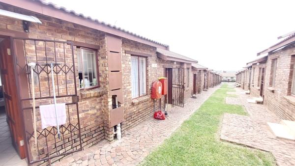 2 Bedroom House