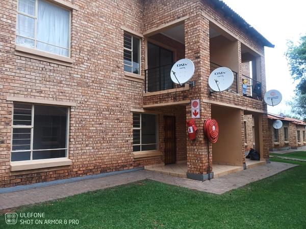 2 Bedroom Townhouse