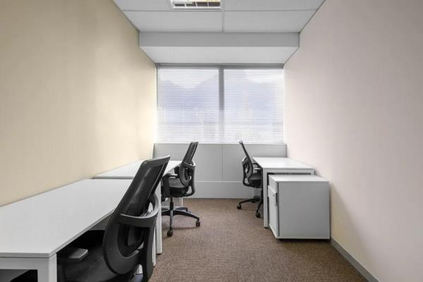 8  m² Office Space